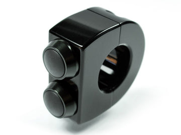 Motorcykelstyring Dippering 1 tomme - Motogadget