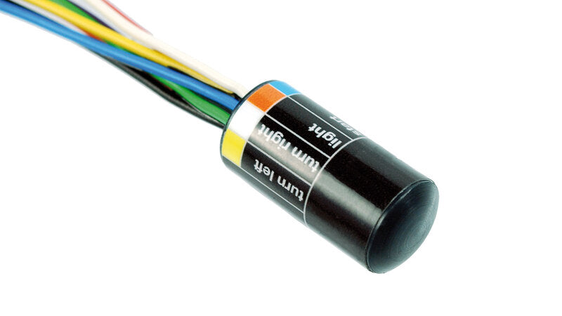 Mo.Button Compact Switch til motorcykeldrivere [Motogadget]