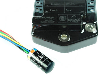 Mo.Button Compact Switch til motorcykeldrivere [Motogadget] - 0