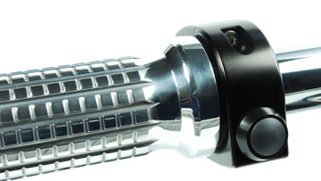Motorcykelknap til 1 tommer styr - Motogadget Mo.Switch