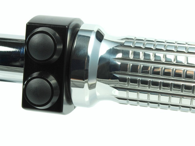 Motorcykelknap til 1 tommer styr - Motogadget Mo.Switch