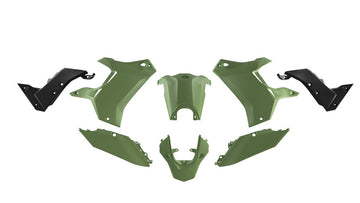 Yamaha Tenere 700 [RACETECH] - Plastsæt