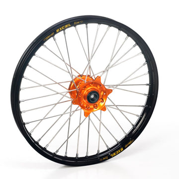 Husqvarna Te 125 [HAAN HJUL] - Forhjul komplet 17x3.50x36T