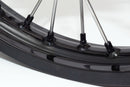 Husqvarna Te 125 [HAAN HJUL] - Baghjul komplet 17x4.50x36T