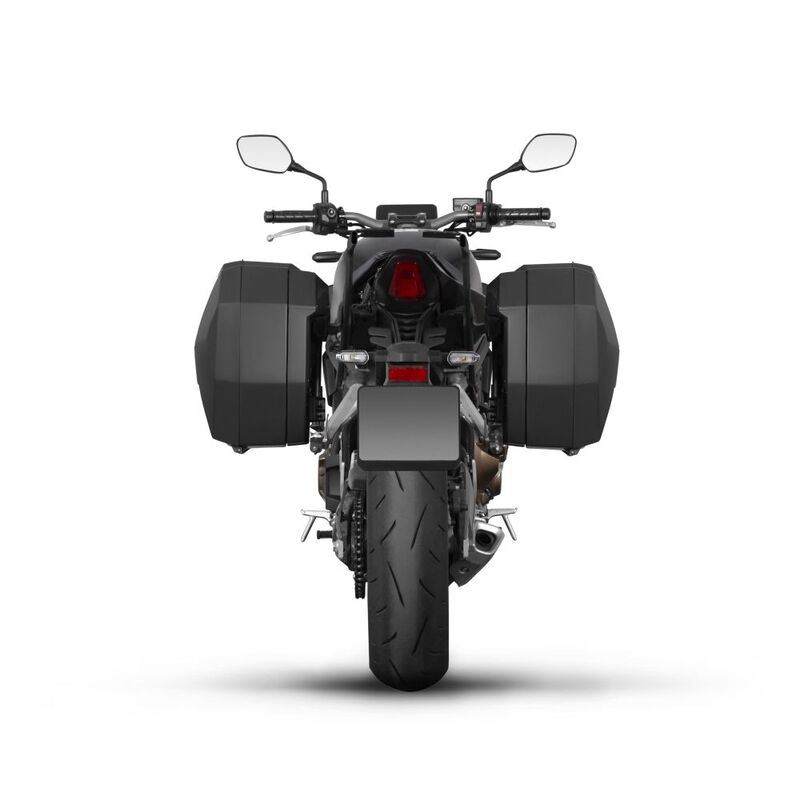 Honda Cb 650 [SHAD] - 3P fastgørelsessystem (side)