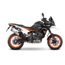 Ktm 990 Smt [SHAD] - 3P fastgørelsessystem (side)