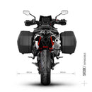 Ktm 890 Adventure [SHAD] - 3P fastgørelsessystem (side)
