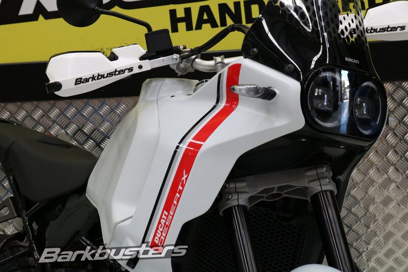 Ducati Desertx [BARKBUSTERS] - Hardwaresæt to-punkts fastgørelse