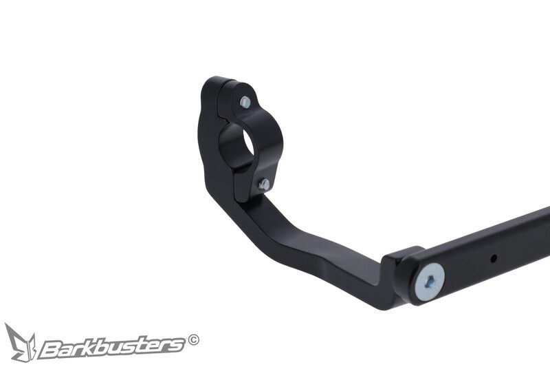 Ktm Duke 200 [BARKBUSTERS] - Hardwaresæt to-punkts fastgørelse