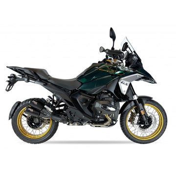 Bmw R 1300 Gs Trophy [IXIL] - Race Xtrem Dual Slip on (øvre og nedre) - 0