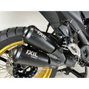 Bmw R 1300 Gs Trophy [IXIL] - Race Xtrem Dual Slip on (øvre og nedre)-4