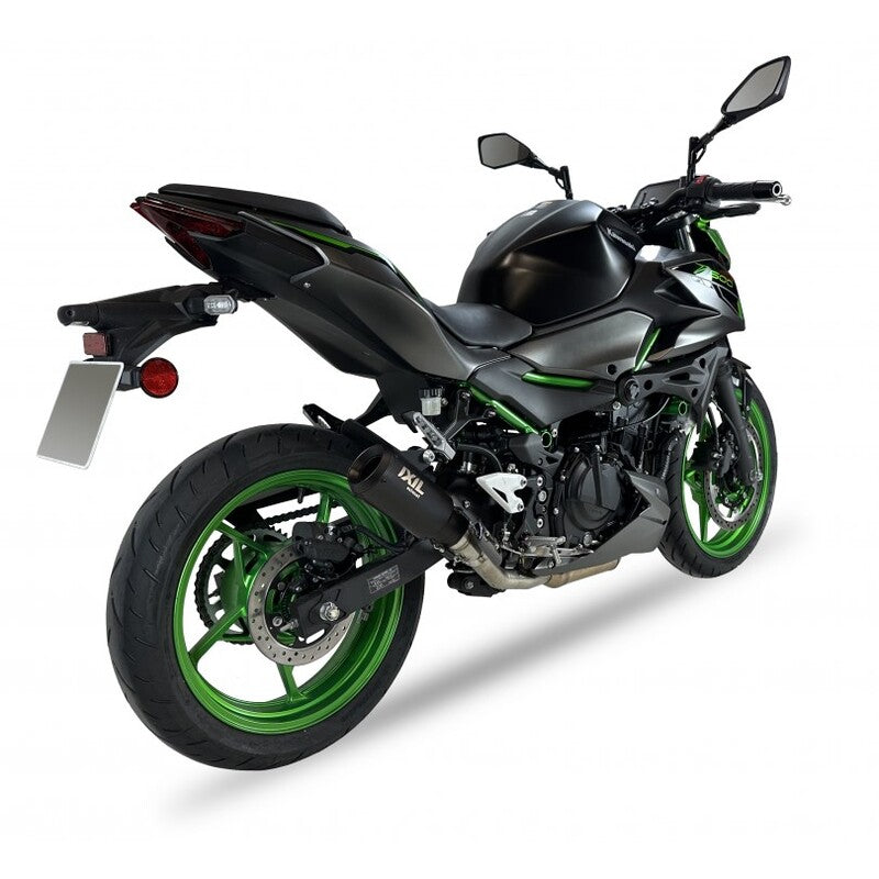 Kawasaki Z 500 [IXIL] - Race Xtrem RB Slip On lyddæmper