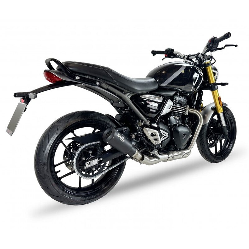 Triumph Scrambler 400 X TR400 [Ixil] - Ixil Race Xtrem RB Slip på EndTot