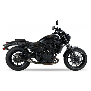 Eliminator 500 [IXIL] - RC3B Slip-On lyddæmper rustfrit stål sort - 0