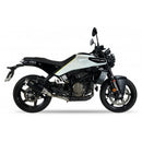 Husqvarna Vitpilen [IXIL] - RC3B Slip-On lyddæmper rustfrit stål sort