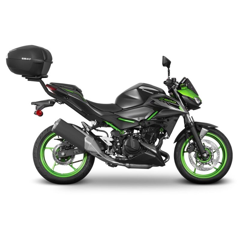 Kawasaki Z 500 [SHAD] - Top Master monteringssæt