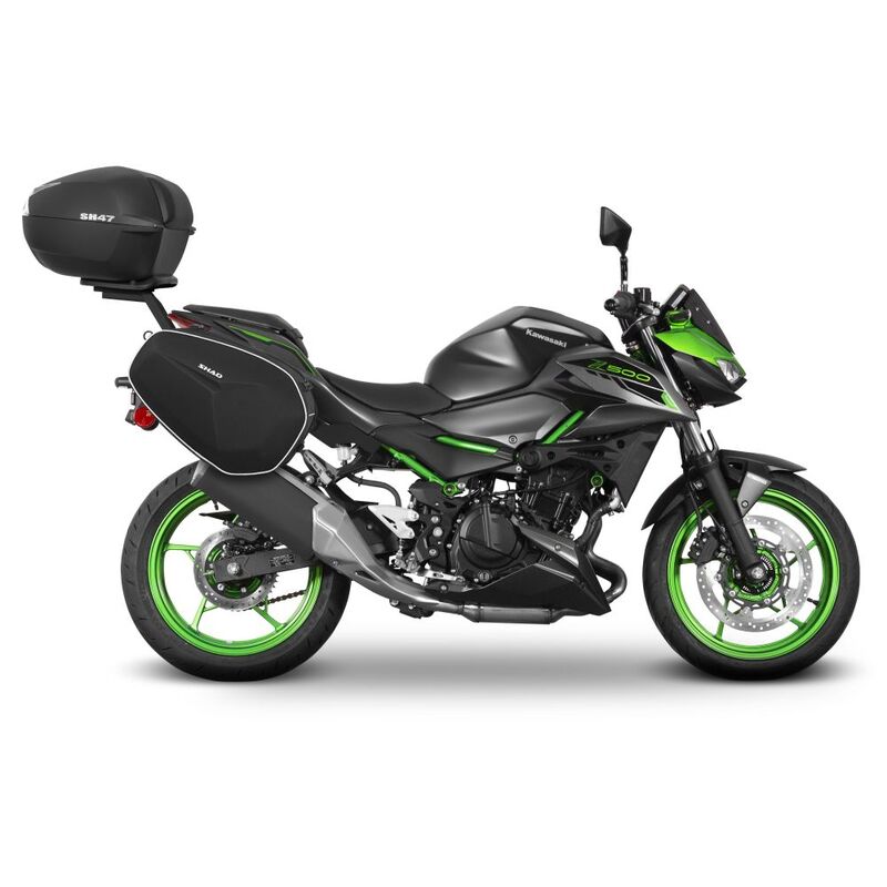 Kawasaki Z 500 [SHAD] - Top Master monteringssæt