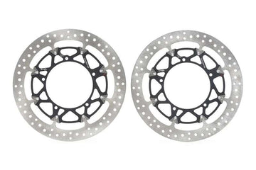 Yamaha Yzf R6 [BREMBO RACING] - UPGRADE T-Drive runde flydende bremseskive
