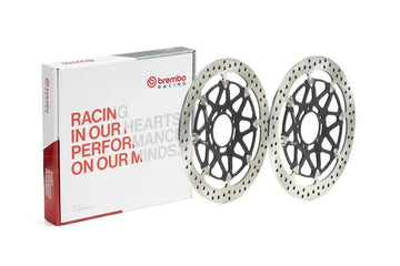 Ducati Panigale 1199 [BREMBO RACING] - UPGRADE T-Drive runde flydende bremseskive
