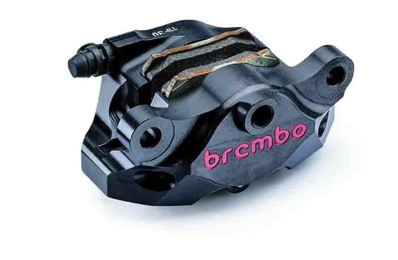 Ducati Panigale 1199 [BREMBO RACING] - Bagbremsekaliber BREMBO UPGRADE GP2-CR