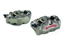 Kawasaki Zzr 1400 [BREMBO RACING] - GP4-RS Par radiale bremsekalipre foran 4 stempler Ø3mm