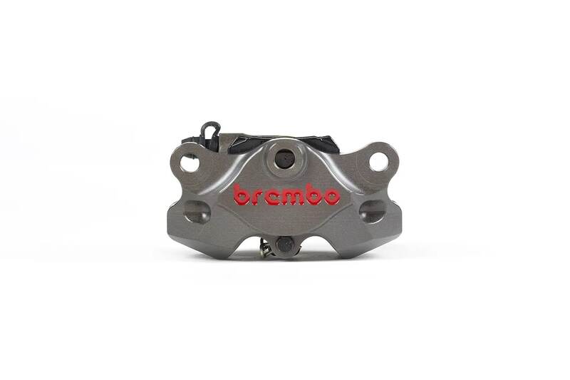 Hyperstrada 821 [BREMBO RACING] - UPGRADERBremsekaliber GP2-SS