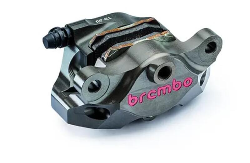 Aprilia Rs 660 [BREMBO RACING] - UPGRADERBremsekaliber GP2-SS