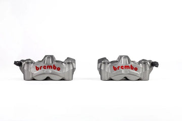 Ktm 1290 Super Duke R [BREMBO RACING] - M5 par radiale bremsekalipre foran 4 stempler Ø3mm