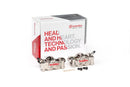 Kawasaki Ninja 1000 [BREMBO RACING] - Par GP4RX - 18 mm bremsekalipre (CNC-bearbejdet - forkromet) (med klodser)