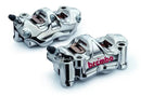 Triumph Daytona 675 [BREMBO RACING] - Par GP4RX - 18 mm bremsekalipre (CNC bearbejdet - forkromet) (med klodser)
