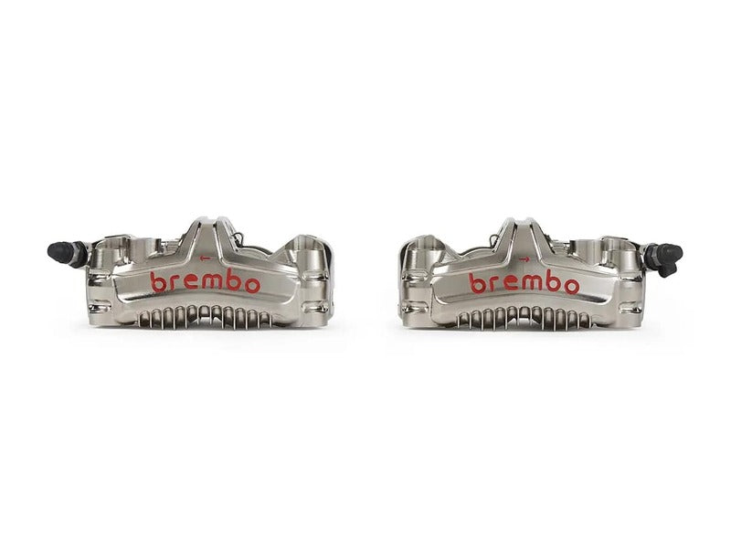 Kawasaki Z 900 Rs Se [BREMBO RACING] - 18 mm GP4-MS radial bremsekalipersæt