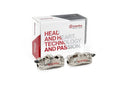 Aprilia Dorsoduro 1200 [BREMBO RACING] - 108 mm GP4-MS radial bremsekalipersæt-1