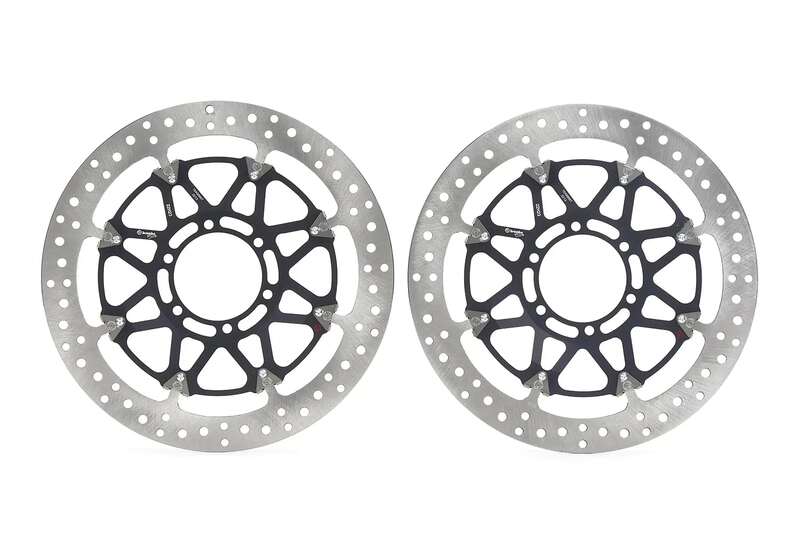 Bmw M 1000 [BREMBO RACING] - UPGRADE T-Drive runde flydende bremseskive