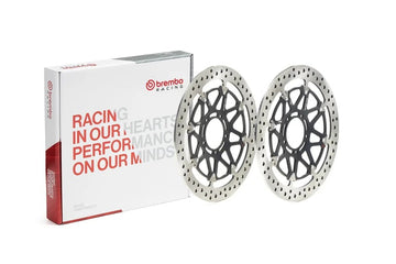 Ducati 749 [BREMBO RACING] - UPGRADE T-Drive flydende bremseskive - 208A98511