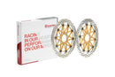 Aprilia Tuono 1100 [BREMBO RACING] - OPGRADERING Supersport runde flydende bremseskiver - i par-1