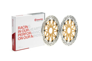 Aprilia Rsv 1000 Tuono Rp [BREMBO RACING] - OPGRADERING Supersport runde flydende bremseskiver - i par