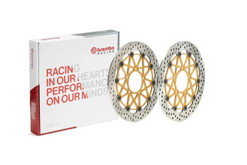 Kawasaki Gtr 1400 [BREMBO RACING] - OPGRADERING Supersport par flydende bremseskiver - 208973734