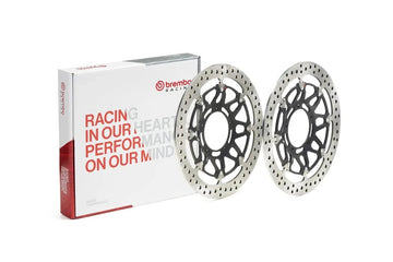 Honda Cbr 1000 Rr-R Fireblade Sp [BREMBO RACING] - UPGRADE T-Drive runde flydende bremseskive