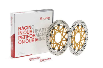 Honda Vtr 1000 Sp 1 [BREMBO RACING] - OPGRADERING Supersport runde flydende bremseskiver - i par