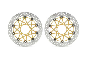 Triumph Street Triple 765 [BREMBO RACING] - OPGRADERING Supersport par flydende bremseskiver - 208973756