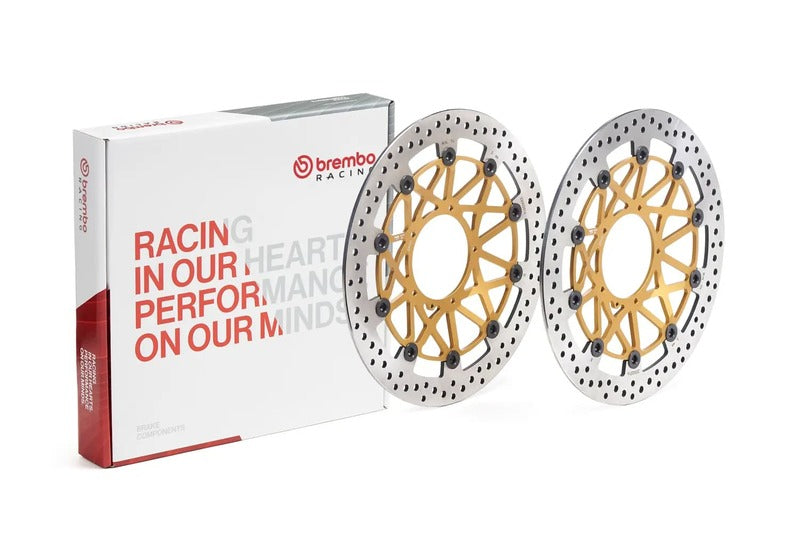 Honda Cbr 1000 Rr-R Fireblade Sp [BREMBO RACING] - OPGRADERING Supersport flydende bremseskive - 208B85969