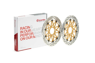 Ducati Hypermotard 950 [BREMBO RACING] - OPGRADERING Supersport par flydende bremseskiver – 208973736