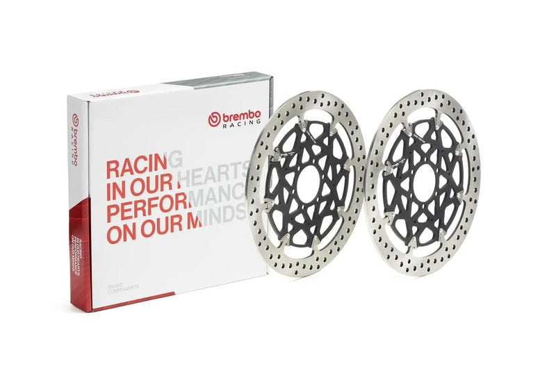 Bmw R 1150 [BREMBO RACING] - UPGRADE T-Drive runde flydende bremseskive