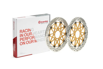 Suzuki Gsx-R 600 [BREMBO RACING] - OPGRADERING Supersport runde flydende bremseskiver - i par
