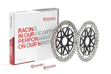 Aprilia Tuono V4 R [BREMBO RACING] - OPGRADERING T-Drive rund flydende bremseskive