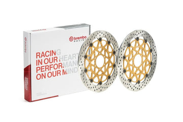 Bmw R 1150 [BREMBO RACING] - OPGRADERING Supersport runde flydende bremseskiver - i par