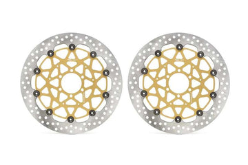 Bmw R 1150 [BREMBO RACING] - OPGRADERING Supersport runde flydende bremseskiver - i par - 0