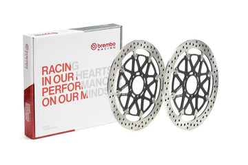 Ktm Super Duke 1290 [BREMBO RACING] - UPGRADE T-Drive flydende bremseskiver - 208A98524
