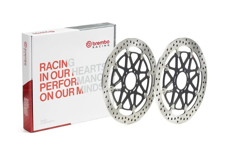 Ktm 1290 Superduke R Evo [BREMBO RACING] - OPGRADERING T-Drive flydende bremseskiver - 208A98524