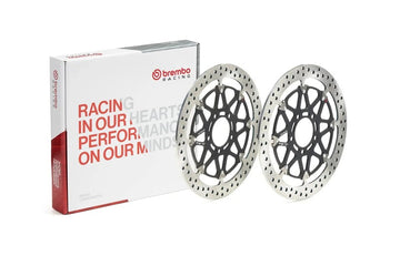 Suzuki Hayabusa [BREMBO RACING] - UPGRADE T-Drive flydende bremseskive - 208A98515